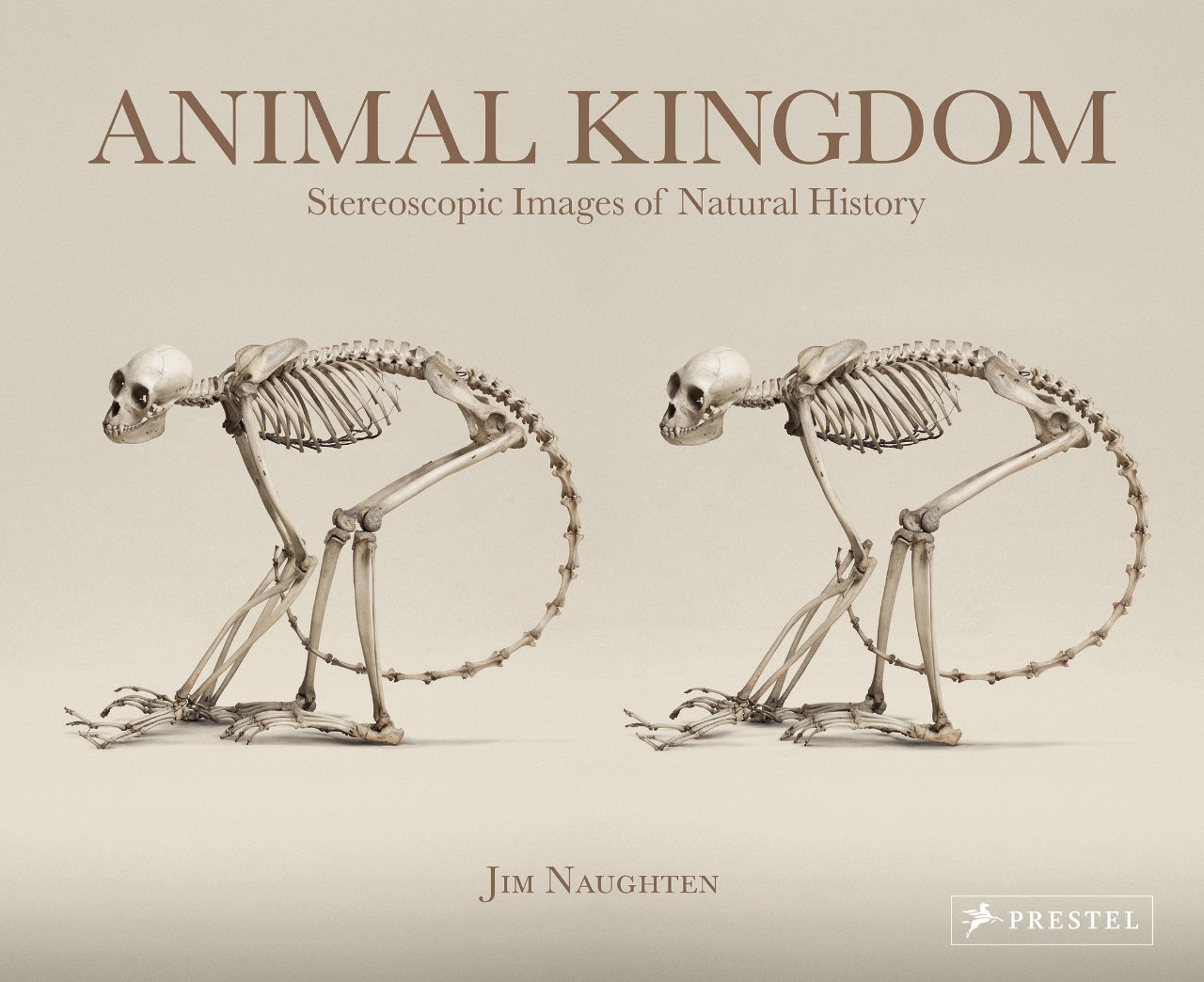 Animal Kingdom : Stereoscopic Images of Natural History, ISBN:  9783791382470 - available from Nationwide Book Distributors Ltd NZ.