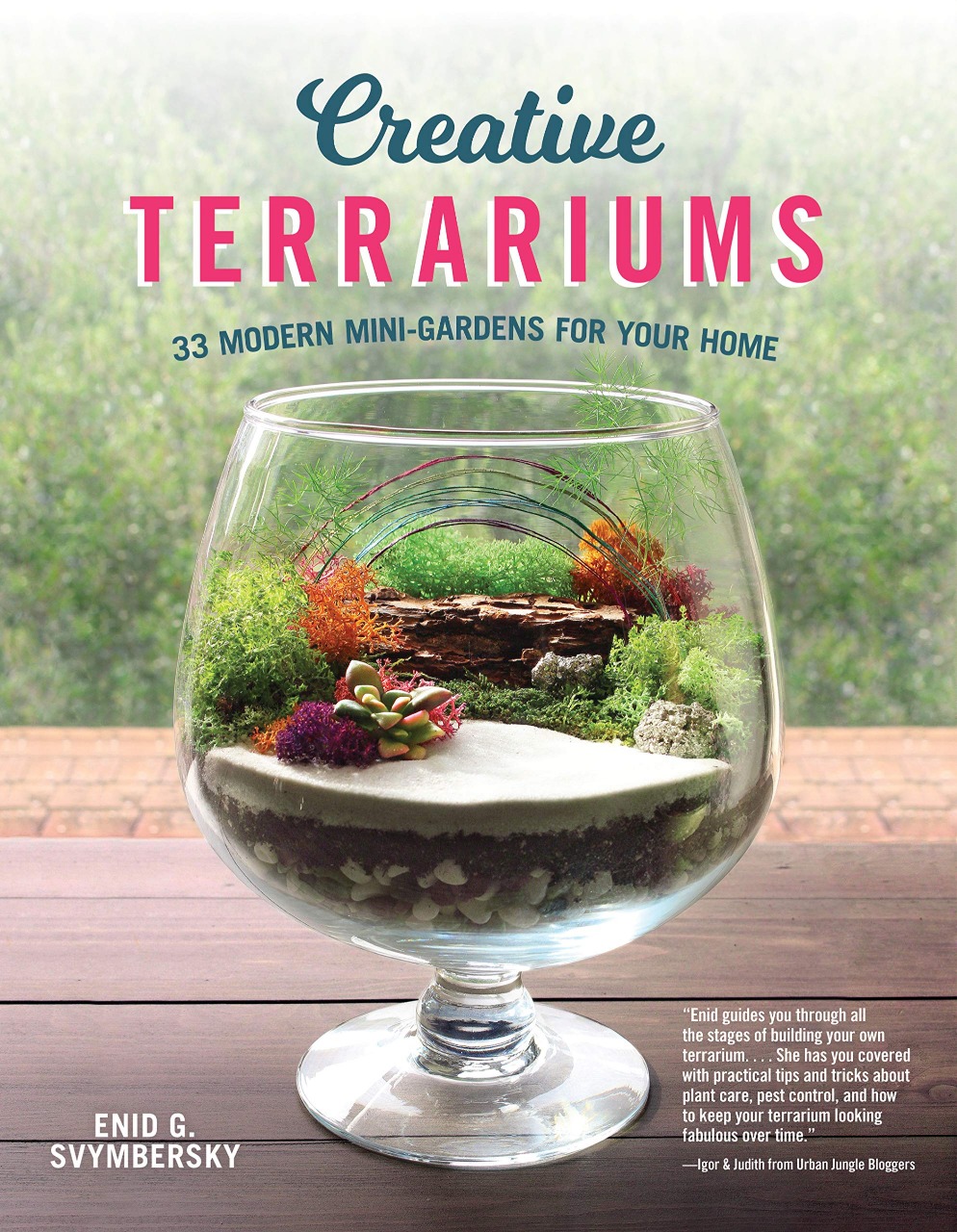 Creative Terrariums