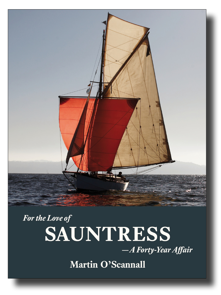 For the Love of Sauntress