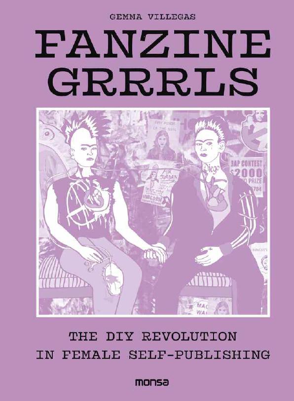 Fanzine Grrrls