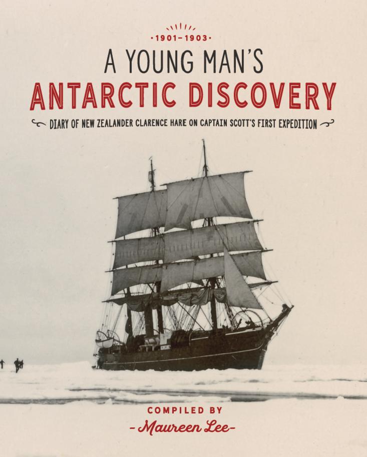 A Young Mans Antarctic Discovery