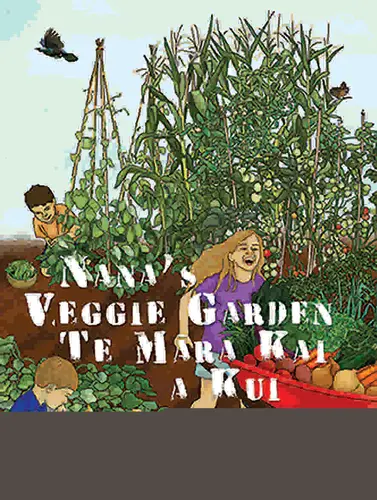 Nanas Veggie Garden Te Mara Kai a Kui