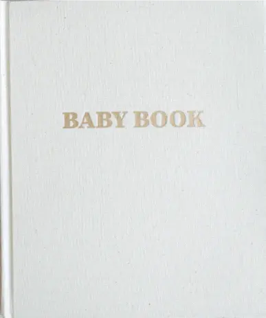 Baby Book