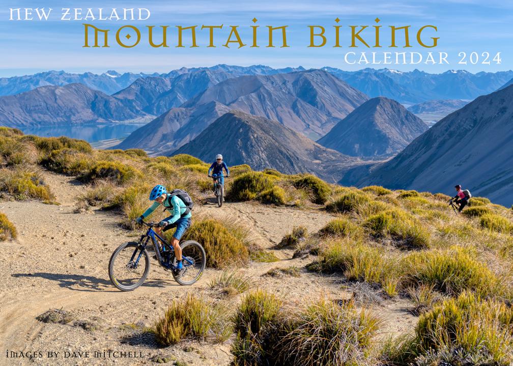 New Zealand Mountain Biking Calendar 2024