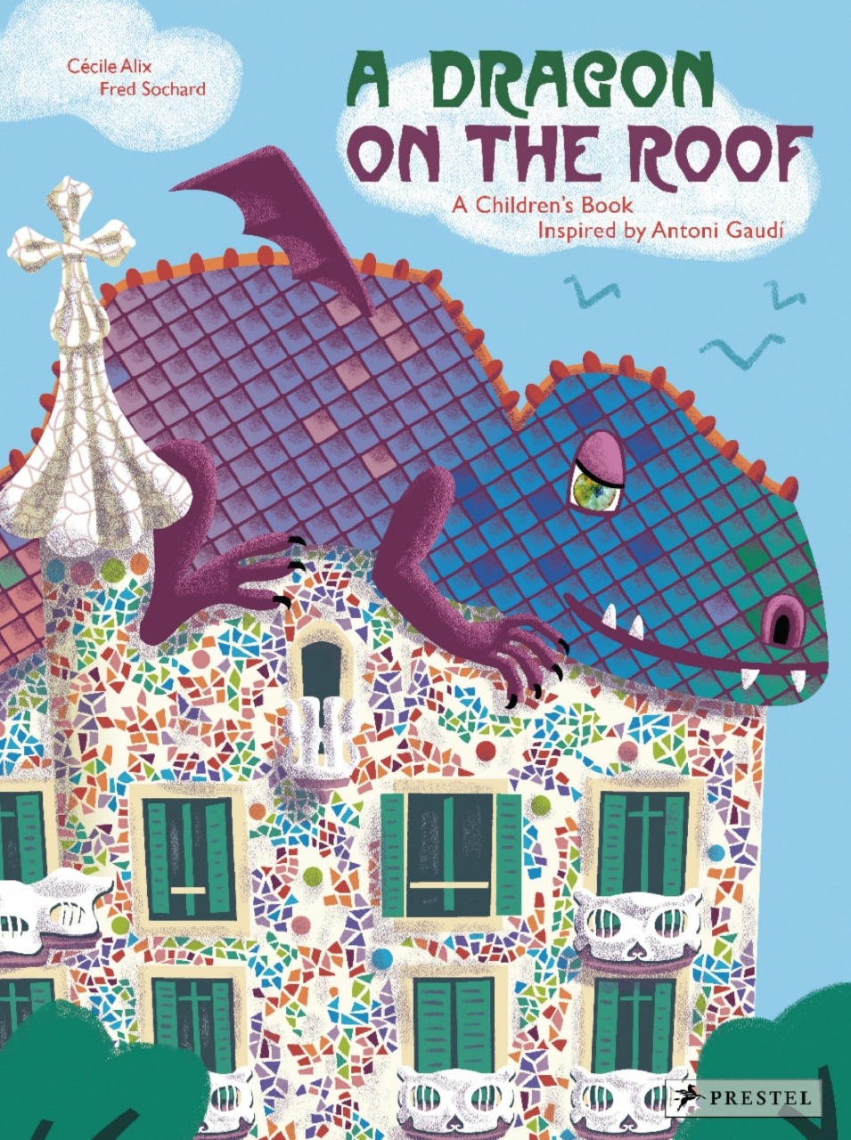 A Dragon on the Roof