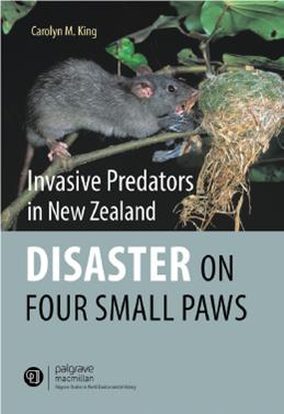 Invasive Predators In New Zealand
