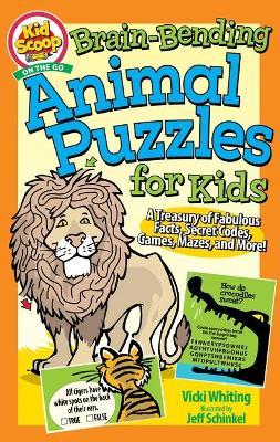 Brain Bending Animal Puzzles For Kids