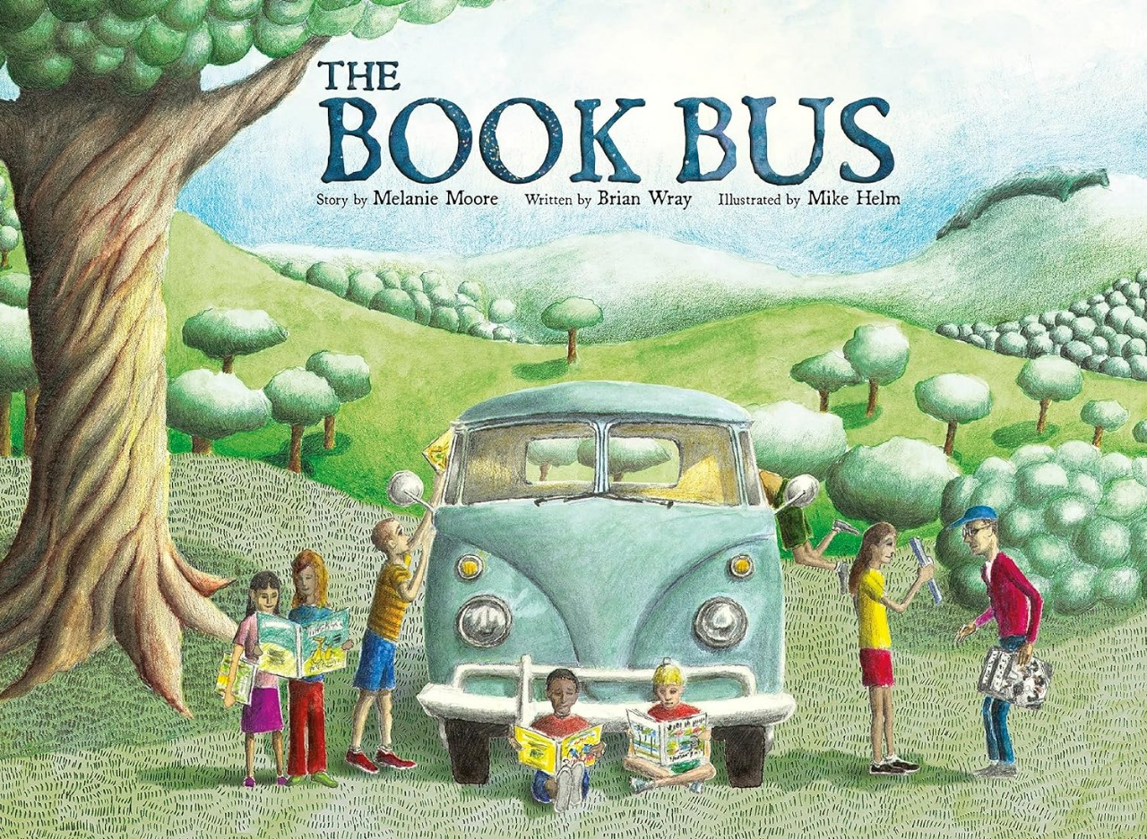 The Book Bus