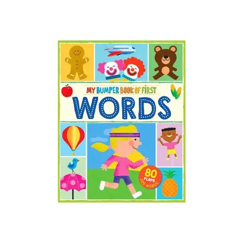 My Bumper Book of First Words