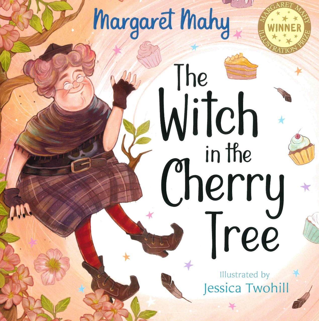 The Witch in the Cherry Tree