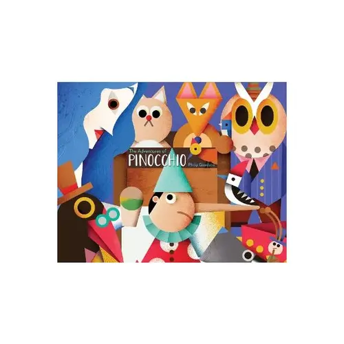 The Adventures of Pinocchio