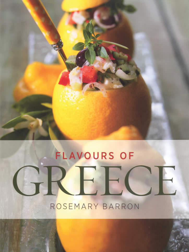 Flavours Of Greece