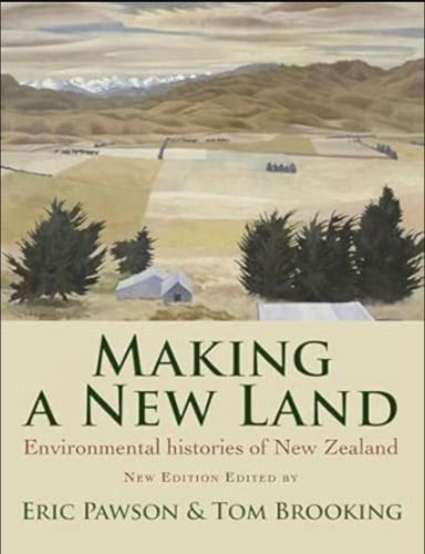 Making a New Land