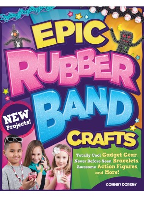 Epic Rubber Brand Crafts