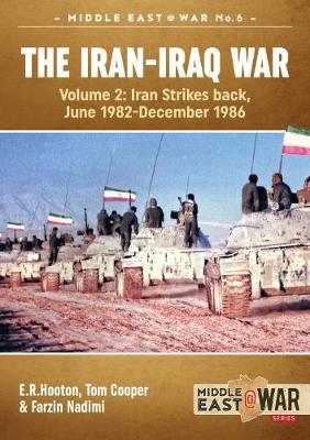 The Iran-Iraq War Volume 2 Middle East@War 24