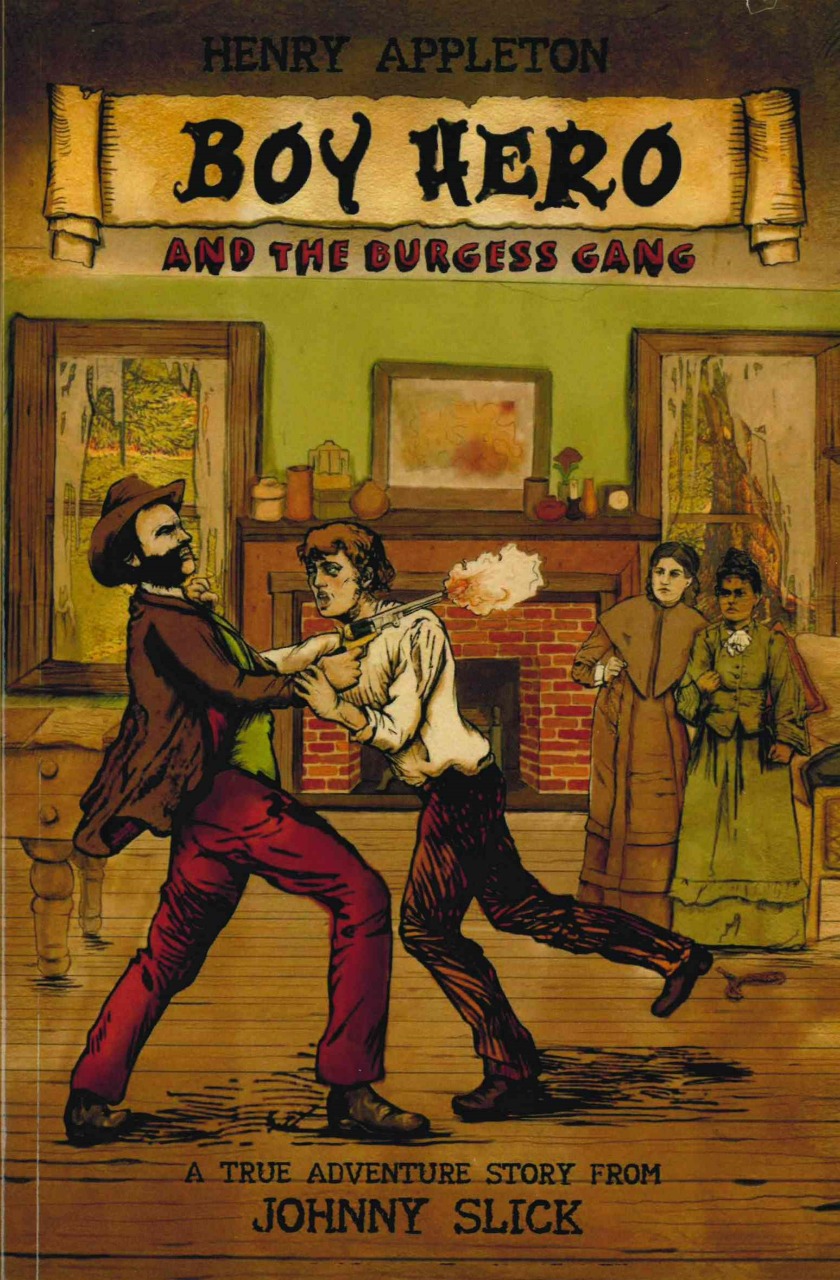 Boy Hero and the Burgess Gang