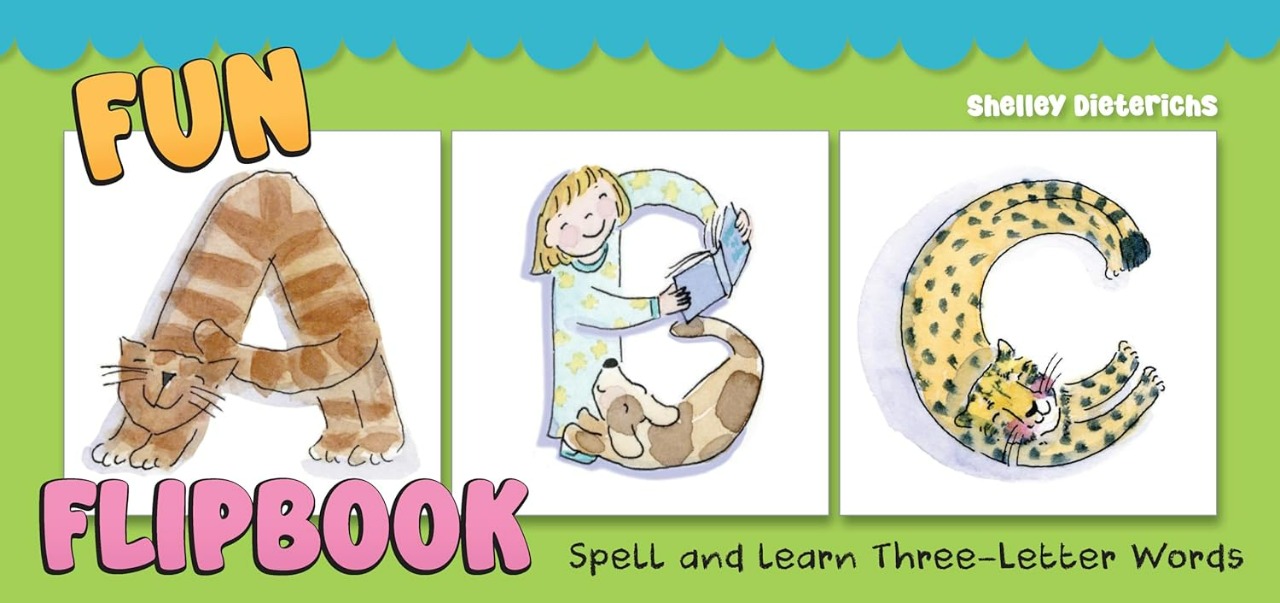 Fun ABC Flipbook