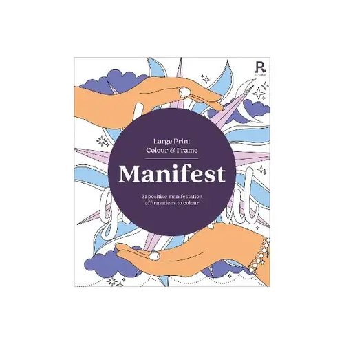Large Print Colour & Frame Manifest
