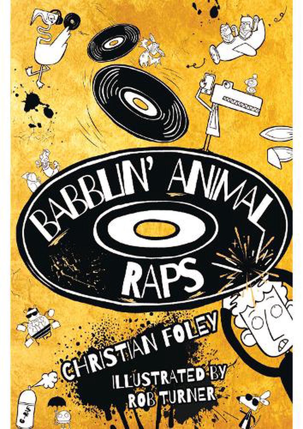 Babblin Animal Raps Nationwide Book Distributors Ltd
