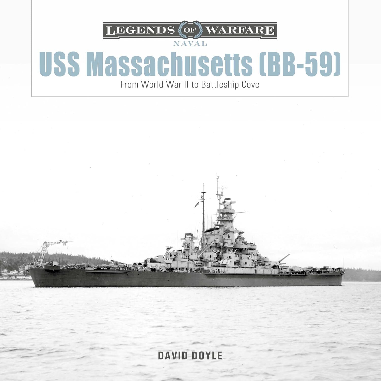 USS Massachusetts BB59