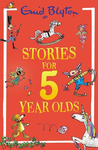 Stories for Five-Year-Olds