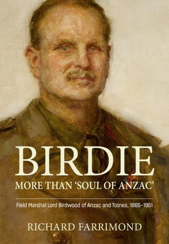 Birdie More Than Soul of Anzac