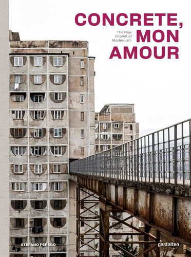Concrete, Mon Amour