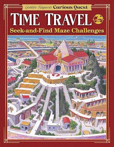 Gentaro Kagawa's Curious Quest: Time Travel