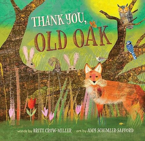Thank You, Old Oak