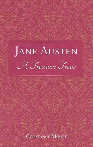 Jane Austen: A Treasure Trove