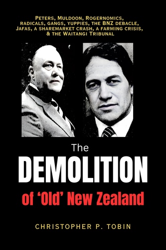The Demolition of Old New Zealand