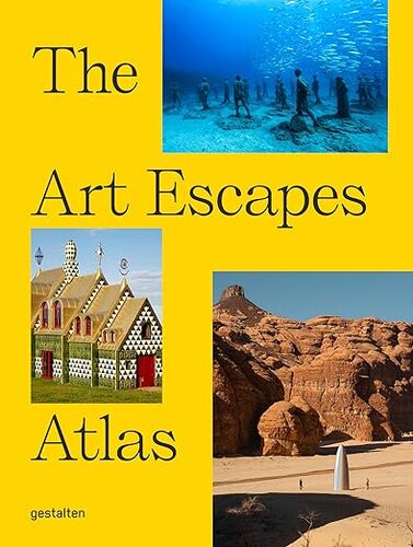 The Art Escapes Atlas