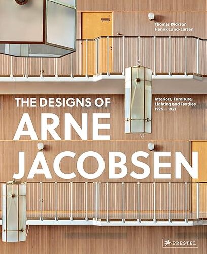 Designs of Arne Jacobsen