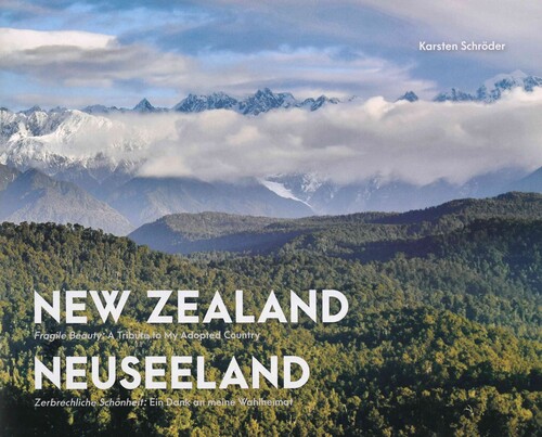 New Zealand Fragile Beauty