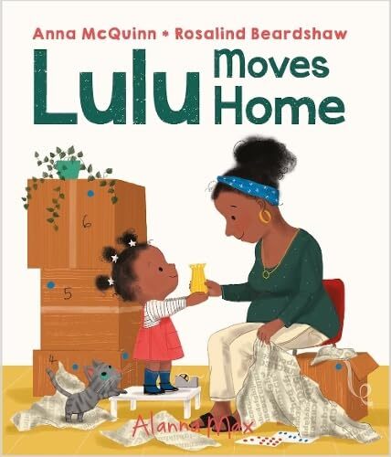 Lulu Moves Home