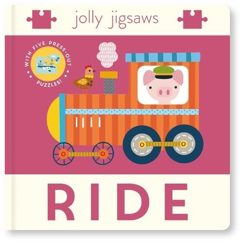 Jolly jigsaws - Ride