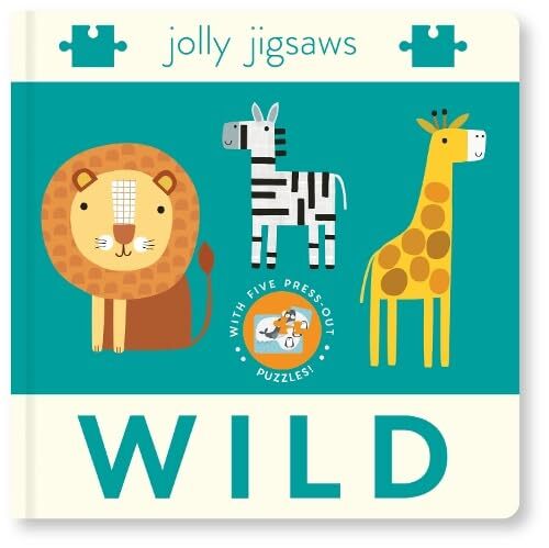 Jolly jigsaws - Wild