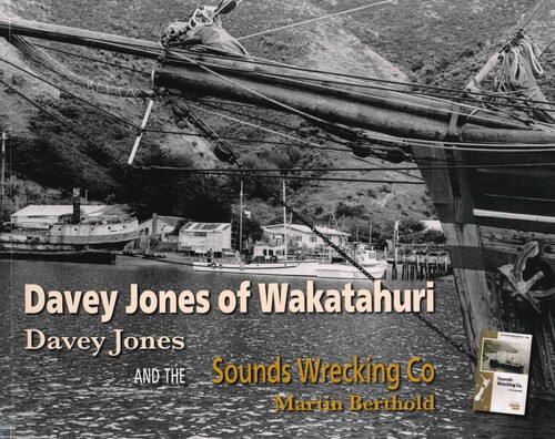 Davey Jones of Wakatahuri