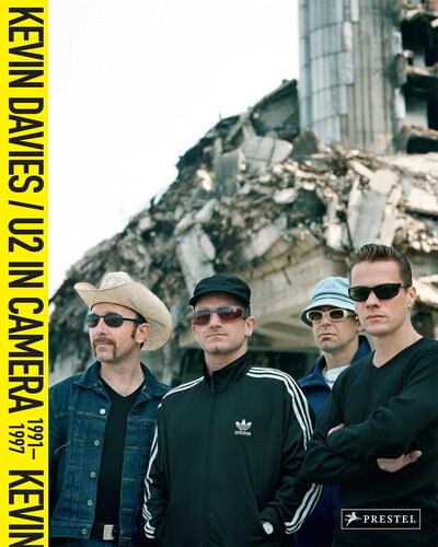 U2 In Camera 1991-1997