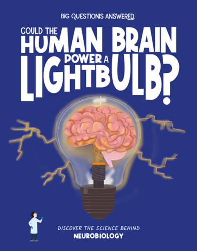Could The Human Brain Power A Lightbulb