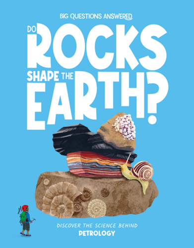 Do Rocks Shape the Earth