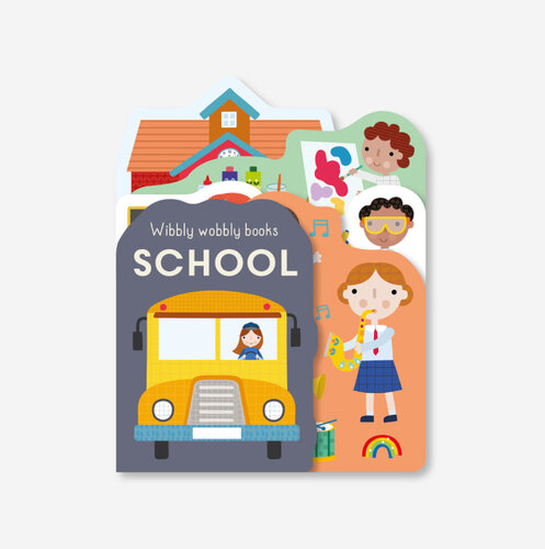 Wibbly Wobbly Books School