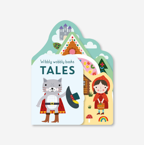 Wibbly Wobbly Books Tales