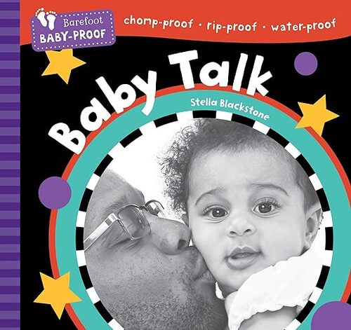 Barefoot Baby-Proof: Baby Talk