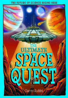 The Ultimate Space Quest