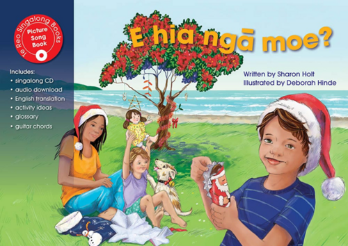 E hia nga moe?