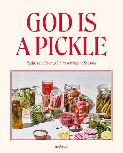 God Is A Pickle