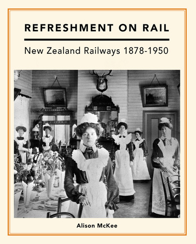 Refreshment on Rail