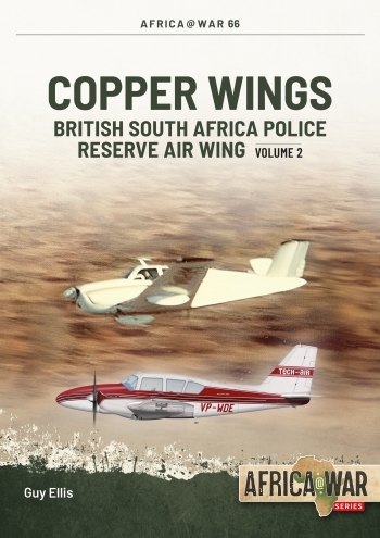 Copper Wings Volume 2