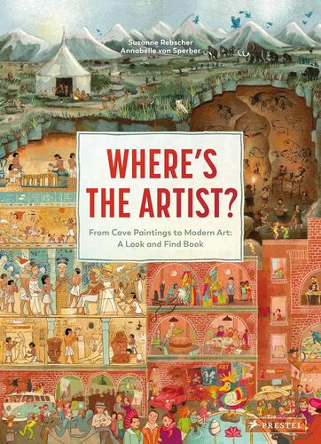 Wheres The Artist Revised Edition